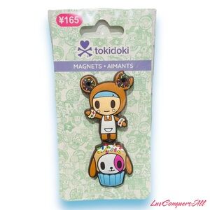 Tokidoki Sweet Shop 2-pack Magnet